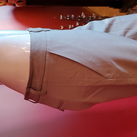 Robert Rodriguez Stretch Capri Pants Designer Trousers Sz 6 - Picture 5 of 10